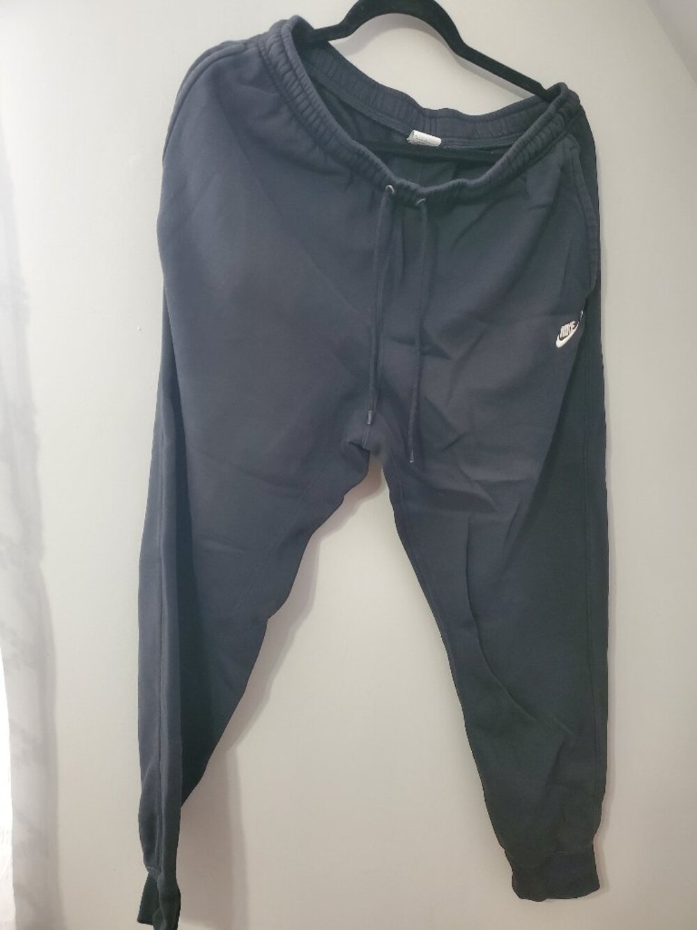 Nike Sportswear Club Fleece standard tapered fit Men's L READ